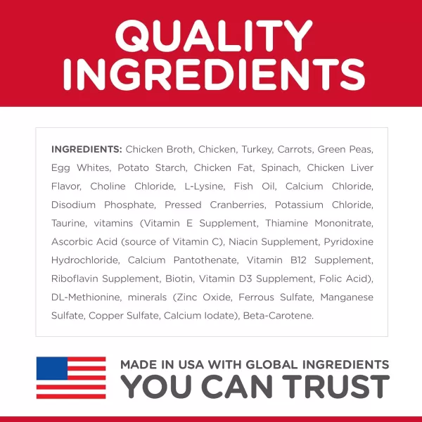 imageHills Science Diet Wet Cat Food Sensitive Stomach amp Skin Chicken amp Vegetable Recipe 29 oz Cans 24PackHills Science Diet Wet Cat Food Sensitive Stomach amp Skin Chicken amp Vegetable Recipe 29 oz Cans 24Pack