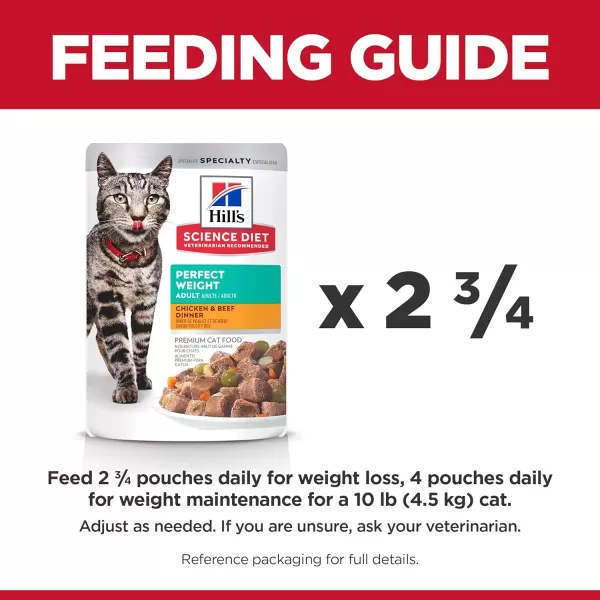 imageHills Science Diet Wet Cat Food Sensitive Stomach amp Skin Tuna amp Vegetable Recipe 29 oz Cans 24PackChicken amp Beef 28 Ounce Pack of 24