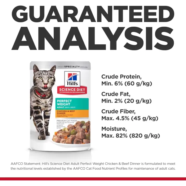 imageHills Science Diet Wet Cat Food Sensitive Stomach amp Skin Tuna amp Vegetable Recipe 29 oz Cans 24PackChicken amp Beef 28 Ounce Pack of 24