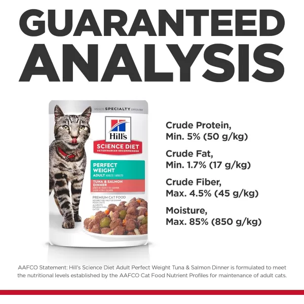 imageHills Science Diet Wet Cat Food Sensitive Stomach amp Skin Tuna amp Vegetable Recipe 29 oz Cans 24PackSalmon amp Tuna 24 pack