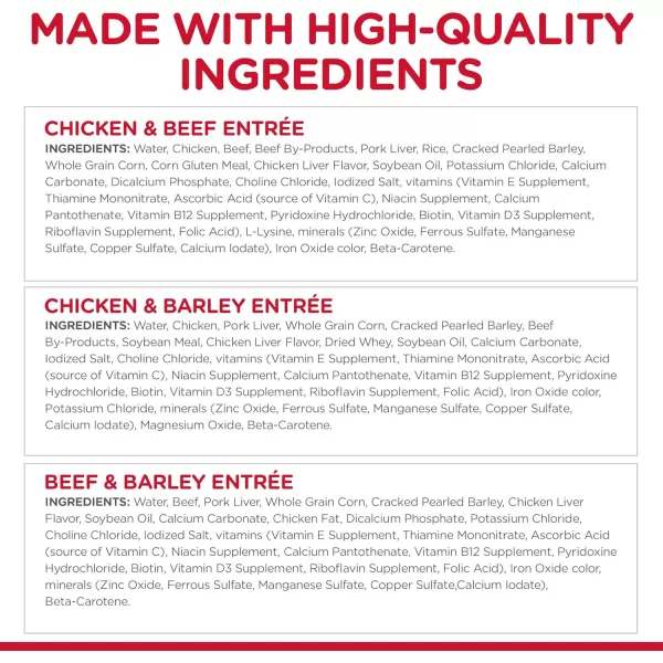 imageHills Science Diet Wet Dog Food Adult 16 Savory Stew with Chicken amp Vegetables 128 oz Cans Pack of 12Variety Bundle 36 cans 36 125 oz Cans