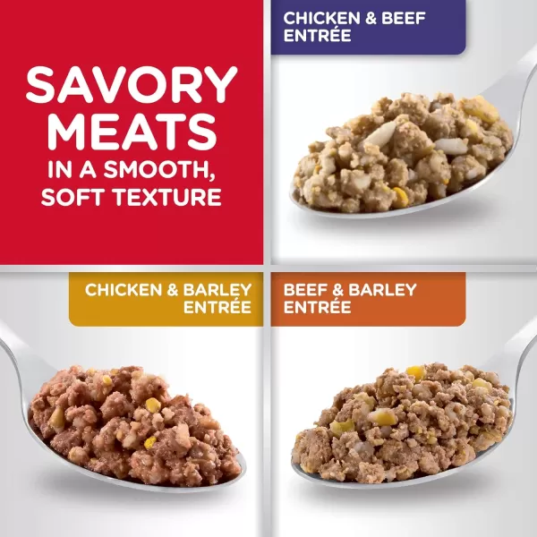 imageHills Science Diet Wet Dog Food Adult 16 Savory Stew with Chicken amp Vegetables 128 oz Cans Pack of 12Variety Bundle 36 cans 36 125 oz Cans