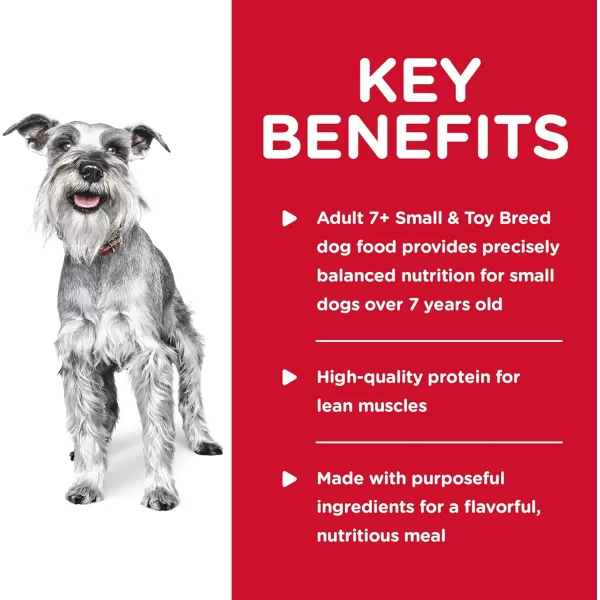 imageHills Science Diet Wet Dog Food Adult 7 For Senior Dogs Small Paws For Small Breeds Savory Stew Chicken amp Vegetables 35 oz Cans 12PackSavory Stew Chicken amp Vegetables 35 Ounce Pack of 12