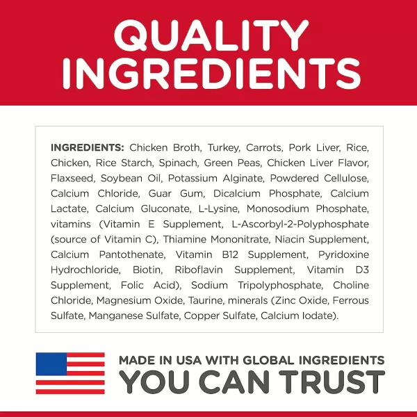 imageHills Science Diet Wet Dog Food Adult Sensitive Stomach amp Skin Tender Turkey amp Rice Stew 125 oz Cans 12PackTender Turkey amp Rice Stew