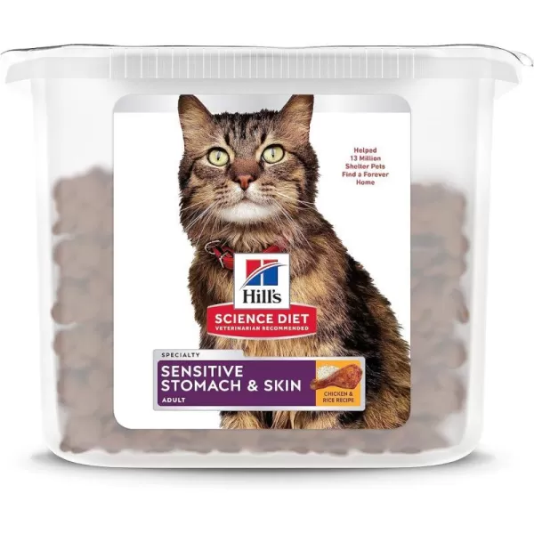 Chicken & Rice 20 Pound (Pantry Pack)