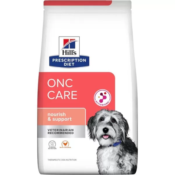 imageHills Prescription Diet ONC Care Dry Dog Food Chicken Veterinary Diet 6 lb BagHills Prescription Diet ONC Care Dry Dog Food Chicken Veterinary Diet 6 lb Bag