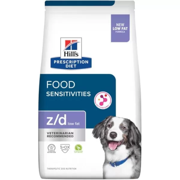 imageHills Prescription Diet zd Low Fat Hydrolyzed Soy Recipe Dry Dog Food 25 lb BagHills Prescription Diet zd Low Fat Hydrolyzed Soy Recipe Dry Dog Food 25 lb Bag