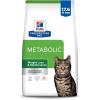imageHills Prescription Diet Metabolic Weight Management Chicken Flavor Dry Cat Food Veterinary Diet 4 lb BagChicken