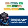 imageHills Prescription Diet Metabolic Weight Management Dog Treats Veterinary Diet 12 oz BagMetabolic Weight Treats