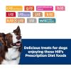 imageHills Prescription Diet Metabolic Weight Management Dog Treats Veterinary Diet 12 oz BagOriginal Treats