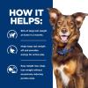 imageHills Prescription Diet Metabolic Weight Management Lamb Meal ampamp Rice Formula Dry Dog Food Veterinary Diet 6 lb BagChicken