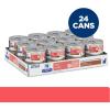 imageHills Prescription Diet ONC Care Wet Cat Food Chicken ampamp Vegetable Stew Veterinary Diet 29 oz Cans 24PackChicken