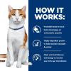 imageHills Prescription Diet ONC Care Wet Cat Food Chicken ampamp Vegetable Stew Veterinary Diet 29 oz Cans 24PackChicken