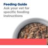 imageHills Prescription Diet ONC Care Wet Cat Food Chicken ampamp Vegetable Stew Veterinary Diet 29 oz Cans 24PackChicken