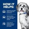 imageHills Prescription Diet ONC Care Wet Dog Food Chicken ampamp Vegetable Stew Veterinary Diet 125 oz Cans 12PackChicken