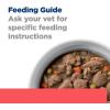 imageHills Prescription Diet ONC Care Wet Dog Food Chicken ampamp Vegetable Stew Veterinary Diet 125 oz Cans 12PackChicken