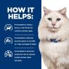 imageHills Prescription Diet cd Multicare Stress Urinary Care Ocean Fish Flavor Dry Cat Food Veterinary Diet 85 lb BagChicken