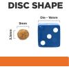 imageHills Prescription Diet cd Multicare Stress Urinary Care Ocean Fish Flavor Dry Cat Food Veterinary Diet 85 lb BagSeafood