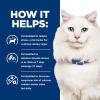 imageHills Prescription Diet cd Multicare Stress Urinary Care Ocean Fish Flavor Dry Cat Food Veterinary Diet 85 lb BagSeafood