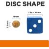 imageHills Prescription Diet cd Multicare Urinary Care with Ocean Fish Dry Cat Food Veterinary Diet 85 lb BagSeafood