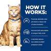 imageHills Prescription Diet cd Multicare Urinary Care with Ocean Fish Wet Cat Food Veterinary Diet 55 oz Cans 24PackChicken  Vegetable Stew