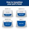 imageHills Prescription Diet cd Multicare Urinary Care with Ocean Fish Wet Cat Food Veterinary Diet 55 oz Cans 24PackChicken  Vegetable Stew
