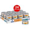 imageHills Prescription Diet cd Multicare Urinary Care with Ocean Fish Wet Cat Food Veterinary Diet 55 oz Cans 24PackTuna  Vegetable Stew
