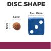 imageHills Prescription Diet id Digestive Care Chicken Flavor Dry Dog Food Veterinary Diet 85 lb BagChicken  Small Bites