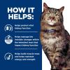 imageHills Prescription Diet kd Early Support Kidney Care Chicken Flavor Dry Cat Food Veterinary Diet 4 lb Bagwith Chicken