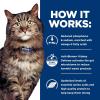 imageHills Prescription Diet kd Early Support Kidney Care Chicken Flavor Dry Cat Food Veterinary Diet 4 lb Bagwith Chicken