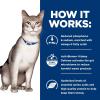 imageHills Prescription Diet kd Kidney Care with Chicken Wet Cat Food Veterinary Diet 55 oz Cans 24PackChicken  Vegetable Stew