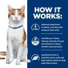 imageHills Prescription Diet kd Kidney Care with Chicken Wet Cat Food Veterinary Diet 55 oz Cans 24PackChicken  Vegetable Stew