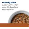 imageHills Prescription Diet kd Kidney Care with Chicken Wet Cat Food Veterinary Diet 55 oz Cans 24PackChicken  Vegetable Stew