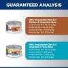 imageHills Prescription Diet kd Kidney Care with Chicken Wet Cat Food Veterinary Diet 55 oz Cans 24PackStarter Kit