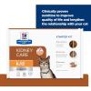 imageHills Prescription Diet kd Kidney Care with Chicken Wet Cat Food Veterinary Diet 55 oz Cans 24PackStarter Kit