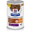 imageHills Prescription Diet kd Kidney Care with Chicken Wet Dog Food Renal Food Veterinary Diet 13 Oz Cans Pack of 12Beef  Vegetable Stew