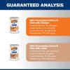 imageHills Prescription Diet kd Kidney Care with Chicken Wet Dog Food Renal Food Veterinary Diet 13 Oz Cans Pack of 12Starter Kit