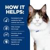 imageHills Prescription Diet wd MultiBenefit DigestiveWeightGlucoseUrinary Management Chicken Flavor Dry Cat Food Veterinary Diet 85 lb BagChicken