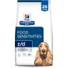 imageHills Prescription Diet zd SkinFood Sensitivities Dry Dog Food Veterinary Diet 8 lb BagOriginal  Regular Bites