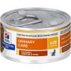 imageHills Prescription Diet cd Multicare Urinary Care with Ocean Fish Wet Cat Food Veterinary Diet 55 oz Cans 24PackChicken  Vegetable Stew
