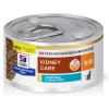 imageHills Prescription Diet kd Kidney Care with Chicken Wet Cat Food Veterinary Diet 55 oz Cans 24PackVegetable  Tuna Stew