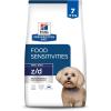 imageHills Prescription Diet zd SkinFood Sensitivities Dry Dog Food Veterinary Diet 8 lb BagOriginal  Small Bites