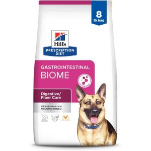 imageHills Prescription Diet Gastrointestinal Biome DigestiveFiber Care with Chicken Dry Dog Food Veterinary Diet 16 lb BagChicken