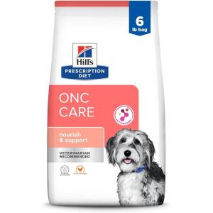 imageHills Prescription Diet ONC Care Chicken Dry Dog Food Veterinary Diet 15 lb BagChicken