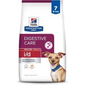 imageHills Prescription Diet id Digestive Care Chicken Flavor Dry Dog Food Veterinary Diet 85 lb BagChicken  Small Bites