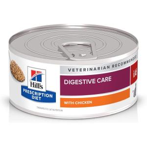 imageHills Prescription Diet id Digestive Care Chicken ampamp Vegetable Stew Wet Cat Food Veterinary Diet 29 oz Cans 24PackChicken