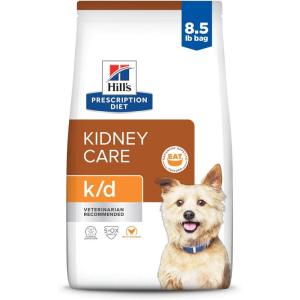 imageHills Prescription Diet kd Kidney Care with Lamb Dry Dog Food Veterinary Diet 176 lb BagChicken