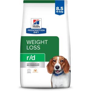imageHills Prescription Diet rd Weight Reduction Chicken Flavor Dry Dog Food Veterinary Diet 85 lb BagChicken