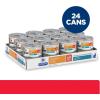 imageHILLS PRESCRIPTION DIET cd Multicare Stress Vegetable ampamp Tuna Stew 29 oz 24Pack Wet FoodVegetable  Tuna Stew