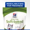 imageHills Grain Free Soft Baked Naturals All Life Stages Great Taste Dog Treats Beef ampamp Sweet Potato 8 oz BagBeef  Sweet Potatoes